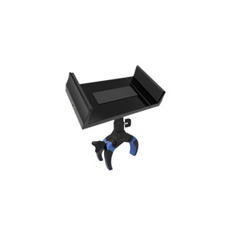 Ipadhållare med klämma