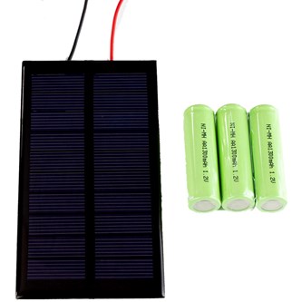 Kitronik Solar Cell kit for the Environmental Control Board