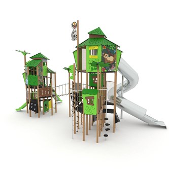 Jungle aktivitetstorn 3231