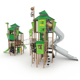 Jungle aktivitetstorn 3231