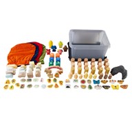 Utomhuspaket Berättande till Wille förvaringsvagn