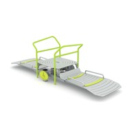 Tillgänglighetsanpassad vippgunga ST0530