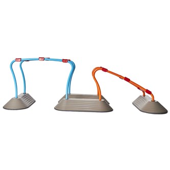 GONGE® Mini Parkour