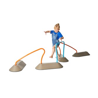 GONGE® Mini Parkour