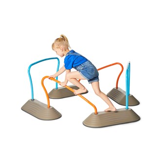 GONGE® Mini Parkour