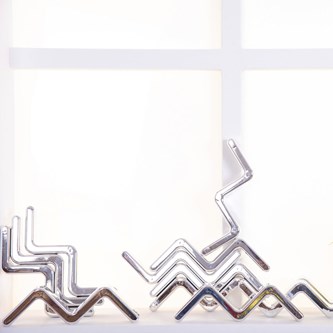 Speglande vågor, 12 delar