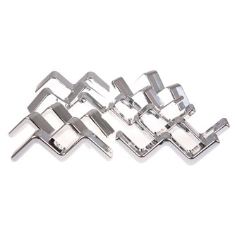 Speglande vågor, 12 delar