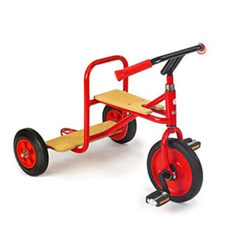 ROSE Liten trehjuling