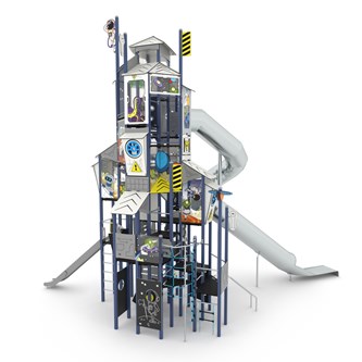 Space Aktivitetstorn 3440