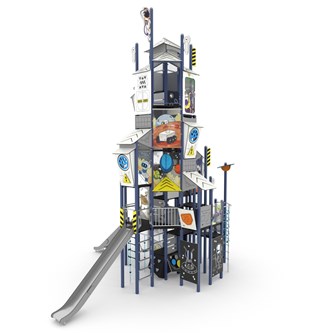 Space Aktivitetstorn 3440