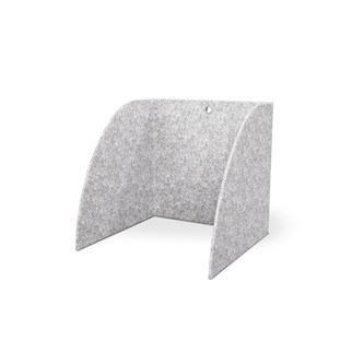 Provskrivningsskärm 50x50x50 cm