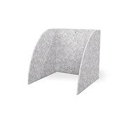 Provskrivningsskärm 50x50x50 cm