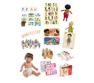 Fokus Mångfald, stort paket