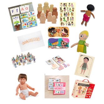 Fokus Mångfald, stort paket