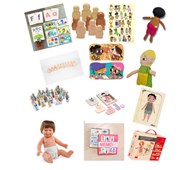 Fokus Mångfald, stort paket