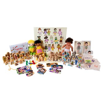 Fokus Mångfald, stort paket