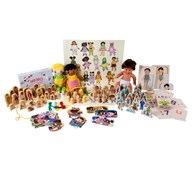 Fokus Mångfald, stort paket