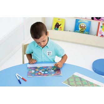 Förberedande skrivning, aktivitetspaket