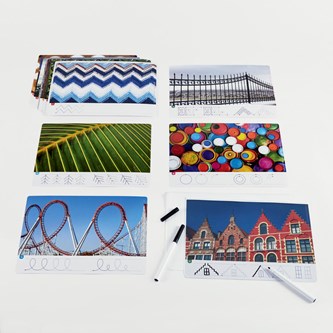 Förberedande skrivning, aktivitetspaket