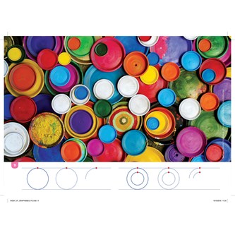 Förberedande skrivning, aktivitetspaket