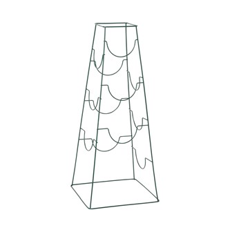 Ställning till vattenkanal, hög 2-pack