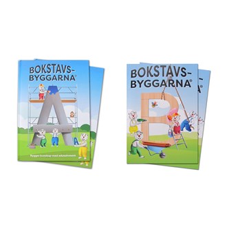 Clicko läse- och övningsböcker stort paket