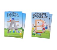 Clicko läse- och övningsböcker stort paket