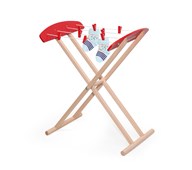 Torkställning i trä