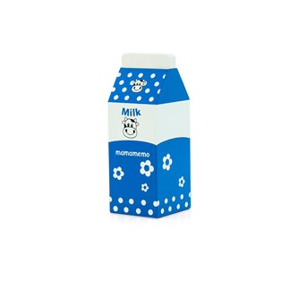 Mjölk, blå