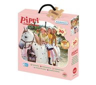 Pussel Pippi Långstrump