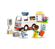 LEGO® DUPLO® Ambulans och förare