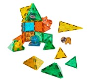 Mag Genius® safari, 76 delar