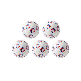 Fotboll stl 4, 5-pack