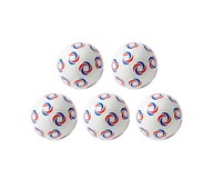 Fotboll stl 4, 5-pack