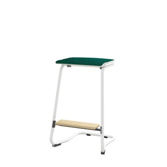 Pall Matte FSC BX sh 62 cm liten sits vitt stativ