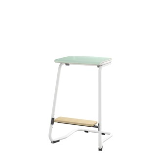 Pall Matte FSC BX sh 62 cm liten sits vitt stativ