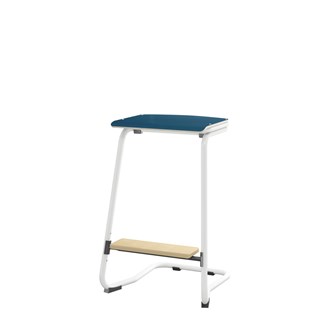 Pall Matte FSC BX sh 62 cm liten sits vitt stativ