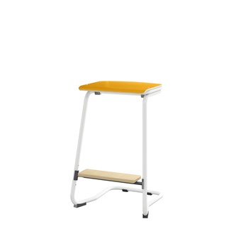 Pall Matte FSC BX sh 62 cm liten sits vitt stativ