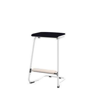 Pall Matte FSC BX sh 62 cm liten sits vitt stativ