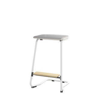 Pall Matte FSC BX sh 62 cm liten sits vitt stativ