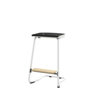 Pall Matte FSC BX sh 62 cm liten sits vitt stativ