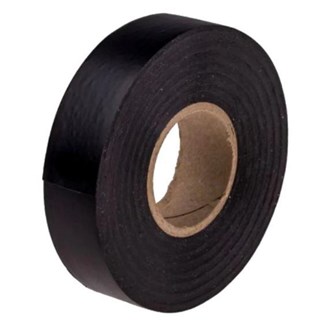 Svart eltejp