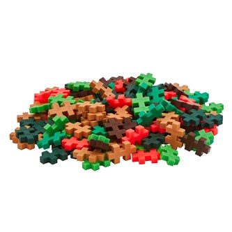 PLUS-PLUS Mix 6000 delar