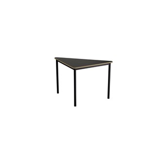 Triangelbord Multiflex BX X 80x80x113 höjd 72-88 cm svart stati