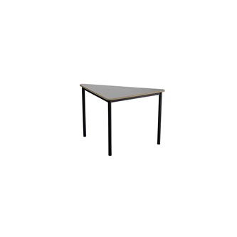 Triangelbord Multiflex BX X 80x80x113 höjd 72-88 cm svart stati