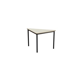 Triangelbord Multiflex BX X 80x80x113 höjd 72-88 cm svart stati