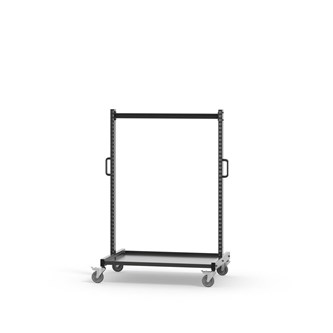 Wille material- och verktygsvagn B93 H140