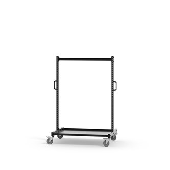 Wille material- och verktygsvagn B93 H140