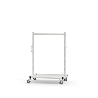 Wille material- och verktygsvagn B93 H140