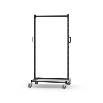 Wille material- och verktygsvagn B93 H190